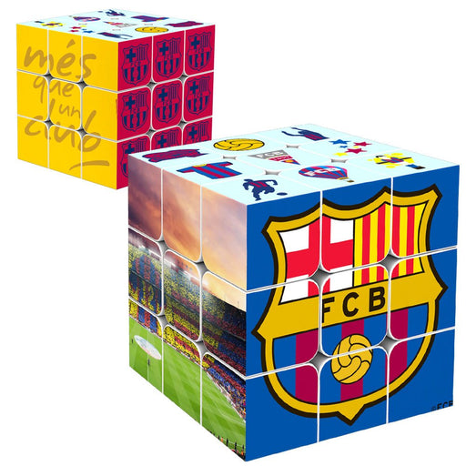 FC Barcelona Rubik's Cube - Excellent Pick