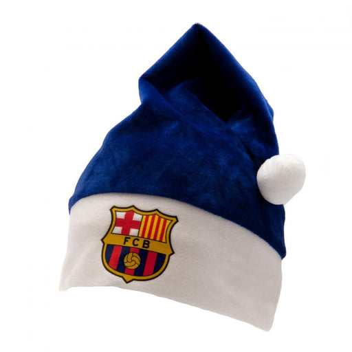 FC Barcelona Santa Hat - Excellent Pick