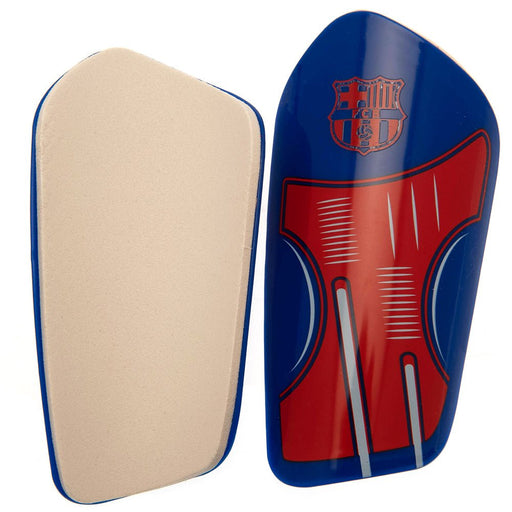 FC Barcelona Shin Pads Kids DT - Excellent Pick