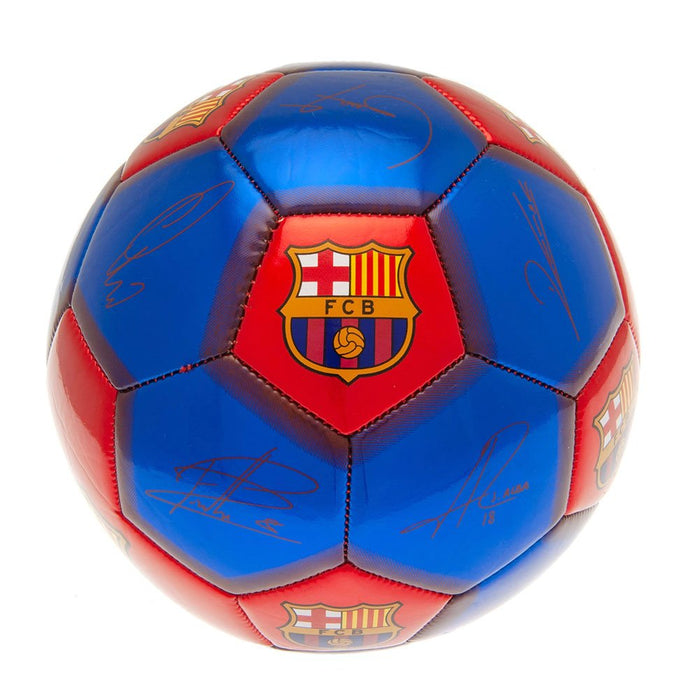 FC Barcelona Sig 26 Skill Ball - Excellent Pick