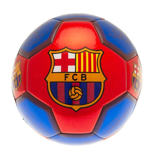 FC Barcelona Sig 26 Skill Ball - Excellent Pick