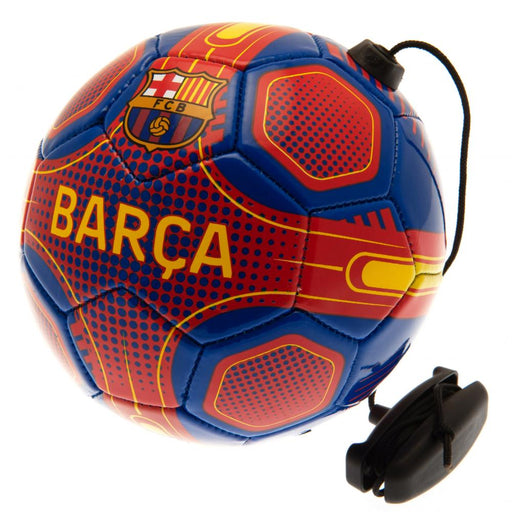 FC Barcelona Size 2 Skills Trainer - Excellent Pick