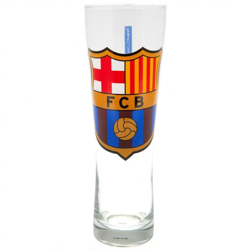 FC Barcelona Tall Beer Glass CR - Excellent Pick