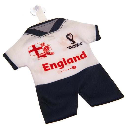 FIFA World Cup Qatar 2022 England Mini Kit - Excellent Pick