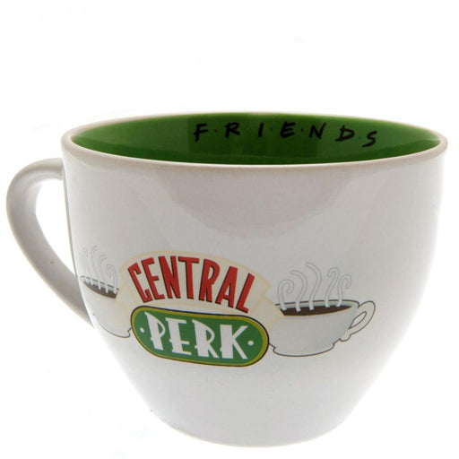 Friends Cappuccino Mug Central Perk - Excellent Pick