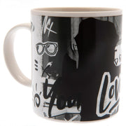 Friends Heat Changing Mug You Love Me - Excellent Pick