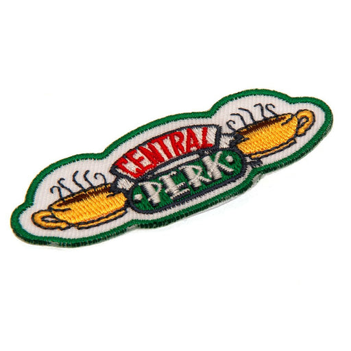 Friends Iron-On Patch Central Perk - Excellent Pick