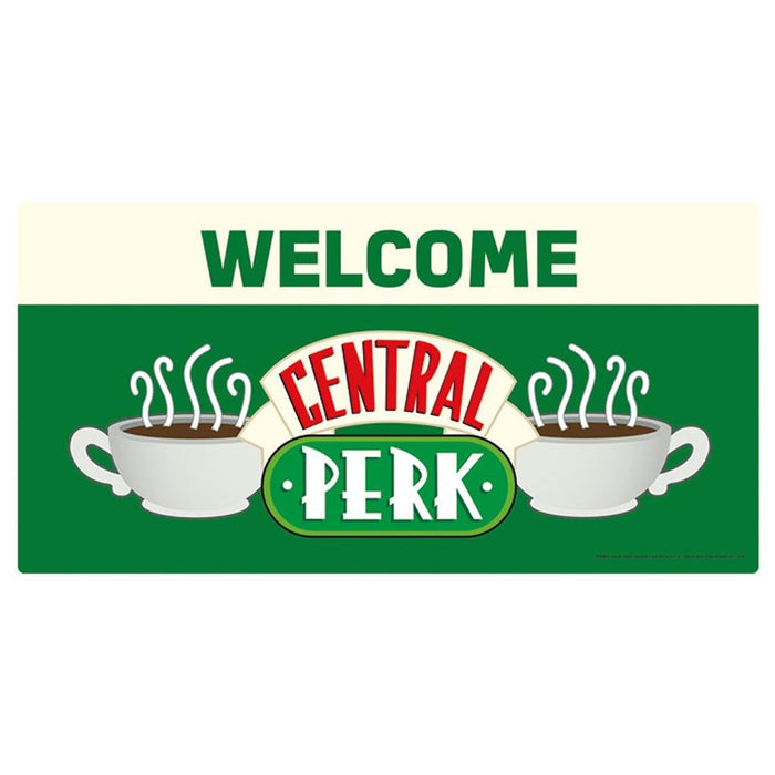 Friends Metal Wall Sign Central Perk - Excellent Pick