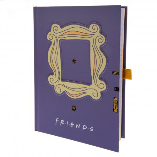 Friends Premium Notebook Frame - Excellent Pick