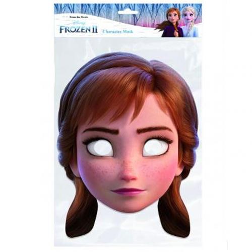 Frozen 2 Mask Anna - Excellent Pick