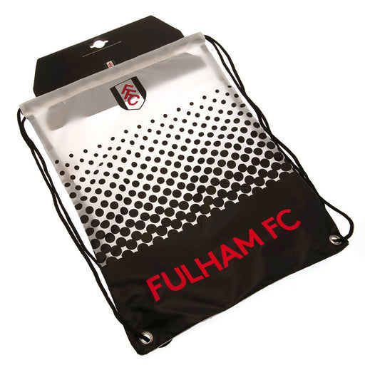 Fulham FC Gym Bag - Excellent Pick