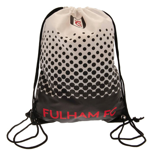 Fulham FC Gym Bag - Excellent Pick