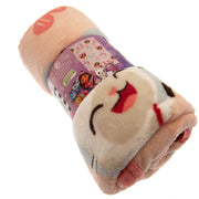 Gabby's Dollhouse Fleece Blanket - Excellent Pick