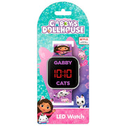 Gabby's Dollhouse Junior LED Watch - Excellent Pick