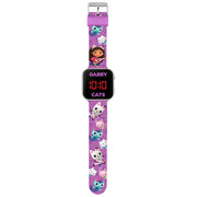 Gabby's Dollhouse Junior LED Watch - Excellent Pick