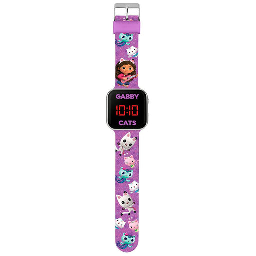 Gabby's Dollhouse Junior LED Watch - Excellent Pick