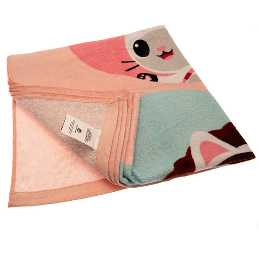 Gabby's Dollhouse Towel - Excellent Pick