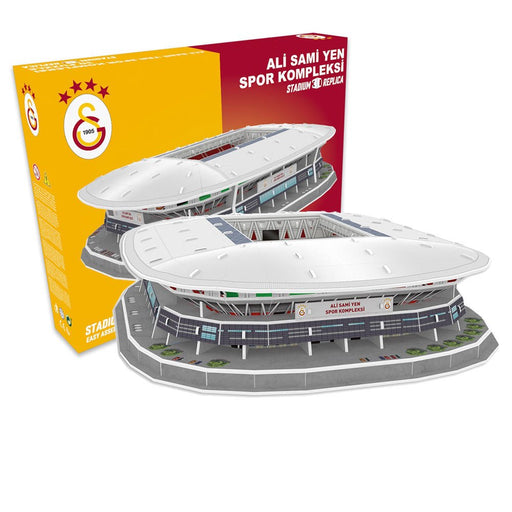 Galatasaray SK 3D Stadium Puzzle - Excellent Pick