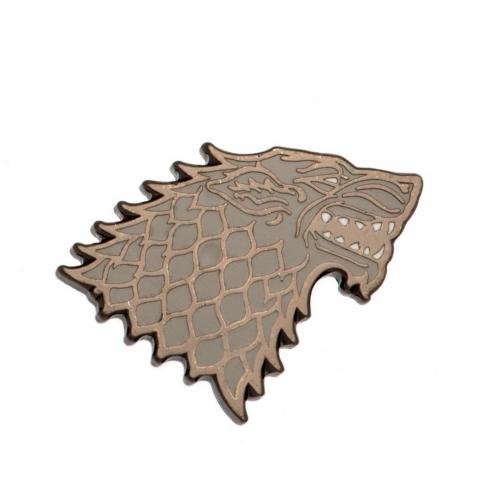 Game Of Thrones Badge Stark - Excellent Pick
