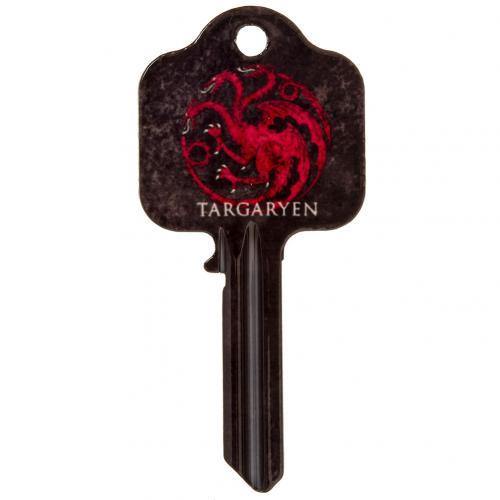 Game Of Thrones Door Key Targaryen - Excellent Pick