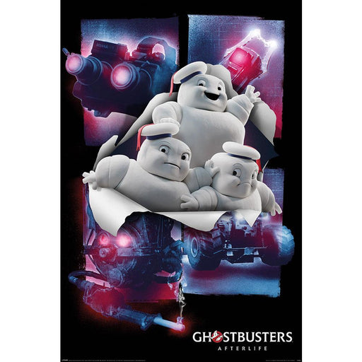 Ghostbusters Afterlife Poster Minipuft 298 - Excellent Pick