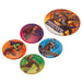 Guardians Of The Galaxy Button Badge Set - Excellent Pick