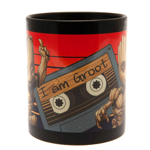 Guardians Of The Galaxy Mug Groot - Excellent Pick