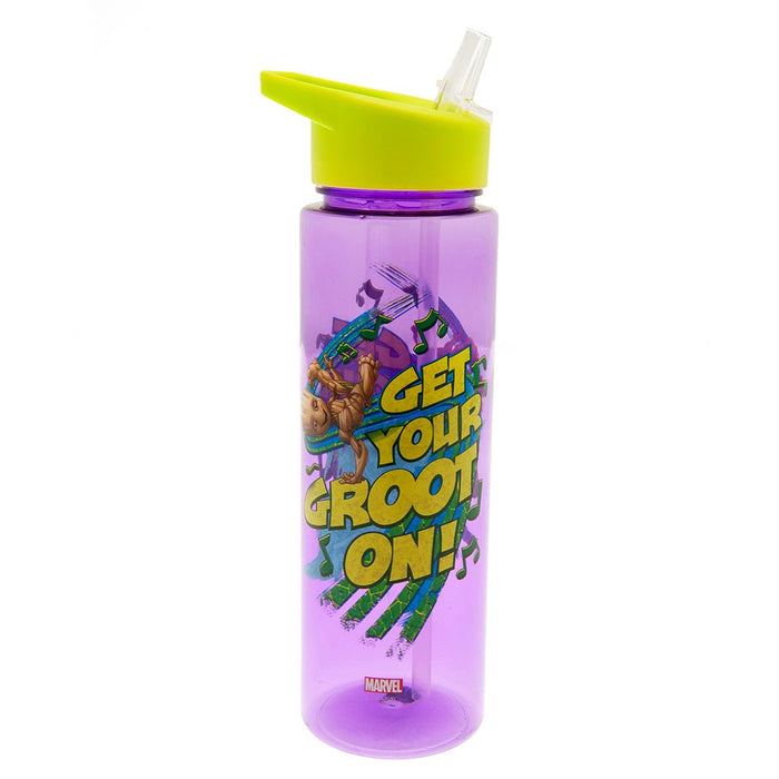 Guardians Of The Galaxy Plastic Drinks Bottle - Excellent Pick