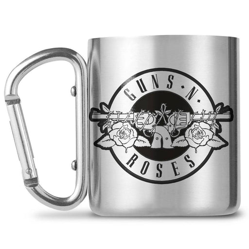 Guns N Roses Carabiner Mug - Excellent Pick