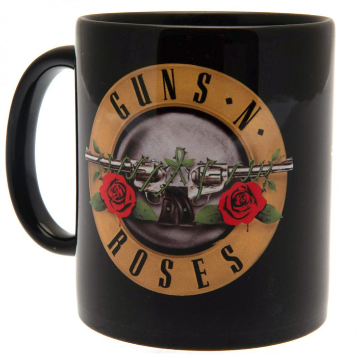 Guns N Roses Mug BK - Excellent Pick