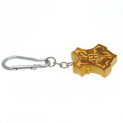 Harry Potter 3D Polyresin Keyring Hogwarts - Excellent Pick