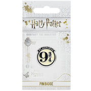 Harry Potter Badge 9 & 3 Quarters - Excellent Pick