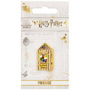 Harry Potter Badge Chibi Bertie Botts - Excellent Pick