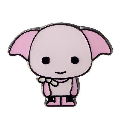 Harry Potter Badge Chibi Dobby - Excellent Pick