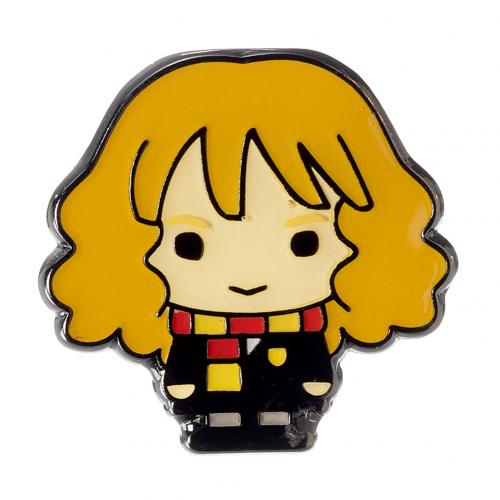 Harry Potter Badge Chibi Hermione - Excellent Pick