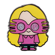 Harry Potter Badge Chibi Luna Lovegood - Excellent Pick