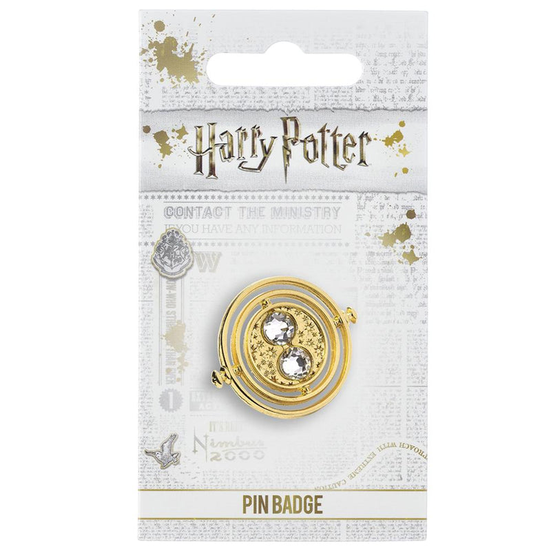 Harry Potter Badge Time Turner - Excellent Pick