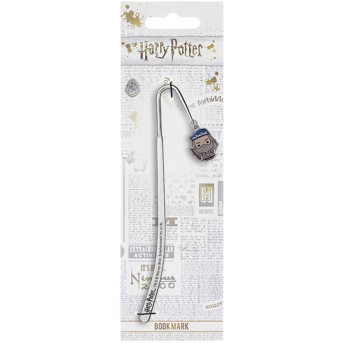 Harry Potter Bookmark Chibi Dumbledore - Excellent Pick