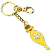 Harry Potter Charm Keyring Felix Felicis - Excellent Pick