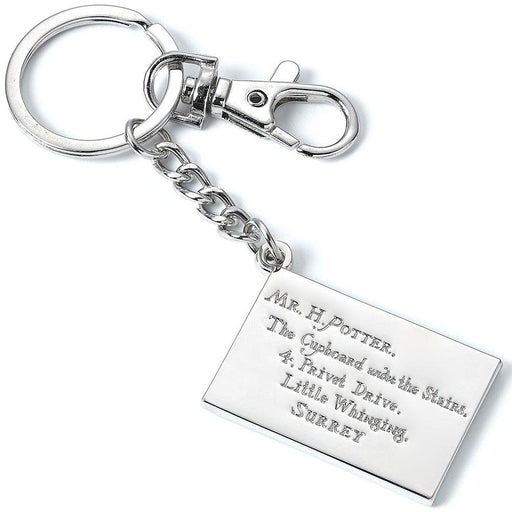 Harry Potter Charm Keyring Letter - Excellent Pick