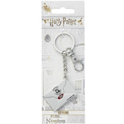 Harry Potter Charm Keyring Letter - Excellent Pick