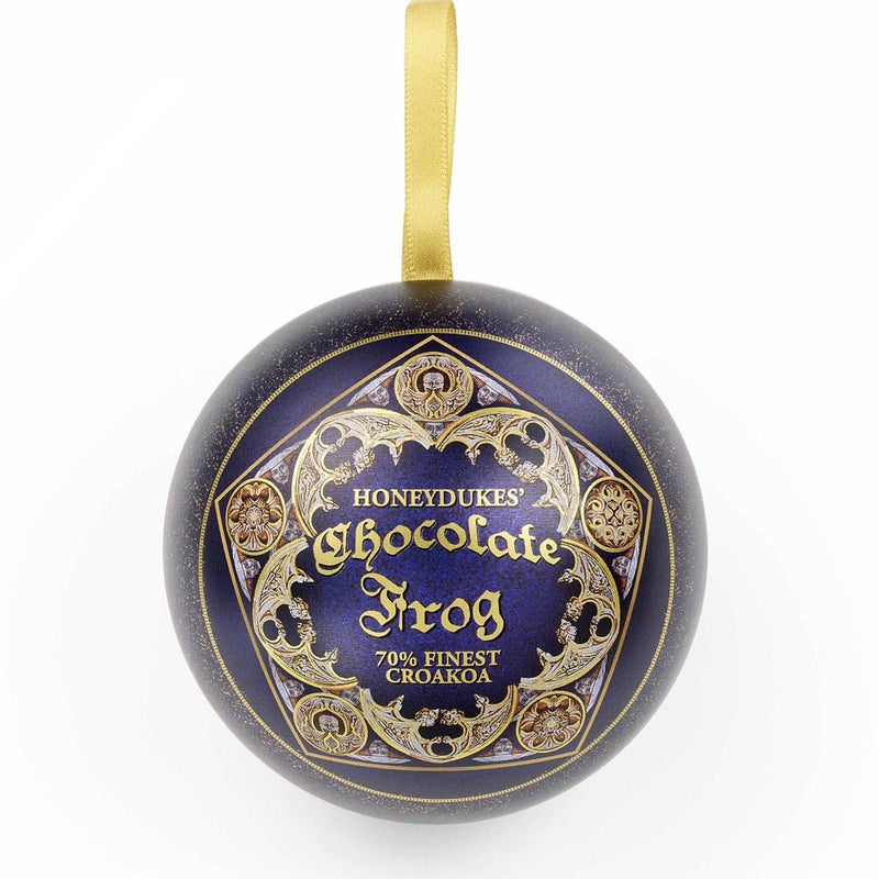 Harry Potter Christmas Gift Bauble Chocolate Frog - Excellent Pick