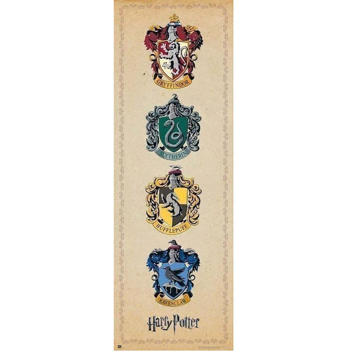 Harry Potter Door Poster 314 - Excellent Pick