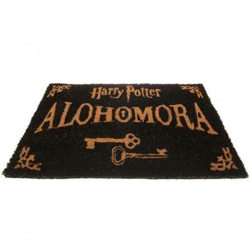 Harry Potter Doormat Alohomora - Excellent Pick