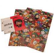 Harry Potter Gift Wrap - Excellent Pick