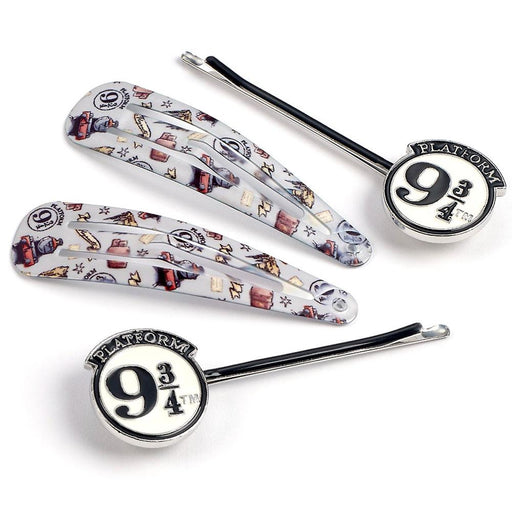 Harry Potter Hair Clips 9 & 3 Quarters - Excellent Pick