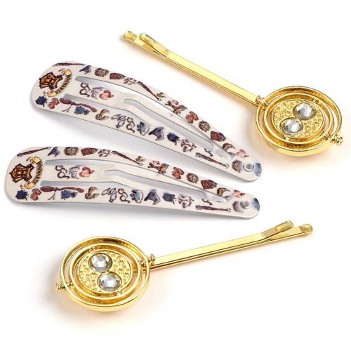 Harry Potter Hair Clips Time Turner - Excellent Pick