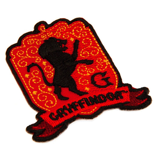 Harry Potter Iron-On Patch Gryffindor - Excellent Pick