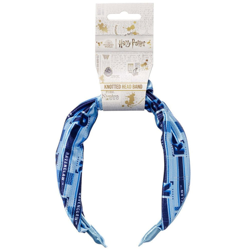 Harry Potter Knotted Headband Ravenclaw - Excellent Pick