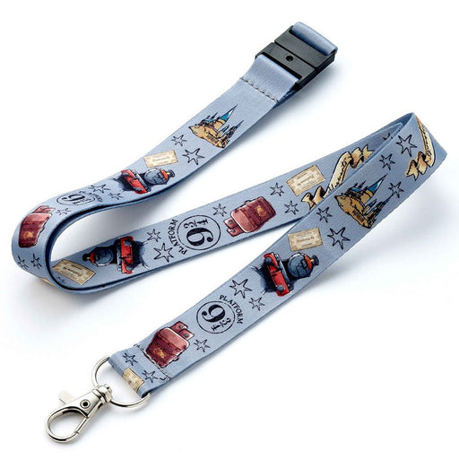 Harry Potter Lanyard 9 & 3 Quarters - Excellent Pick